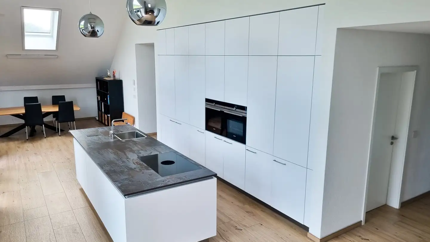 Attico in vendita - Rue Du Quenêt 3a, 2822 Courroux - Photo 4