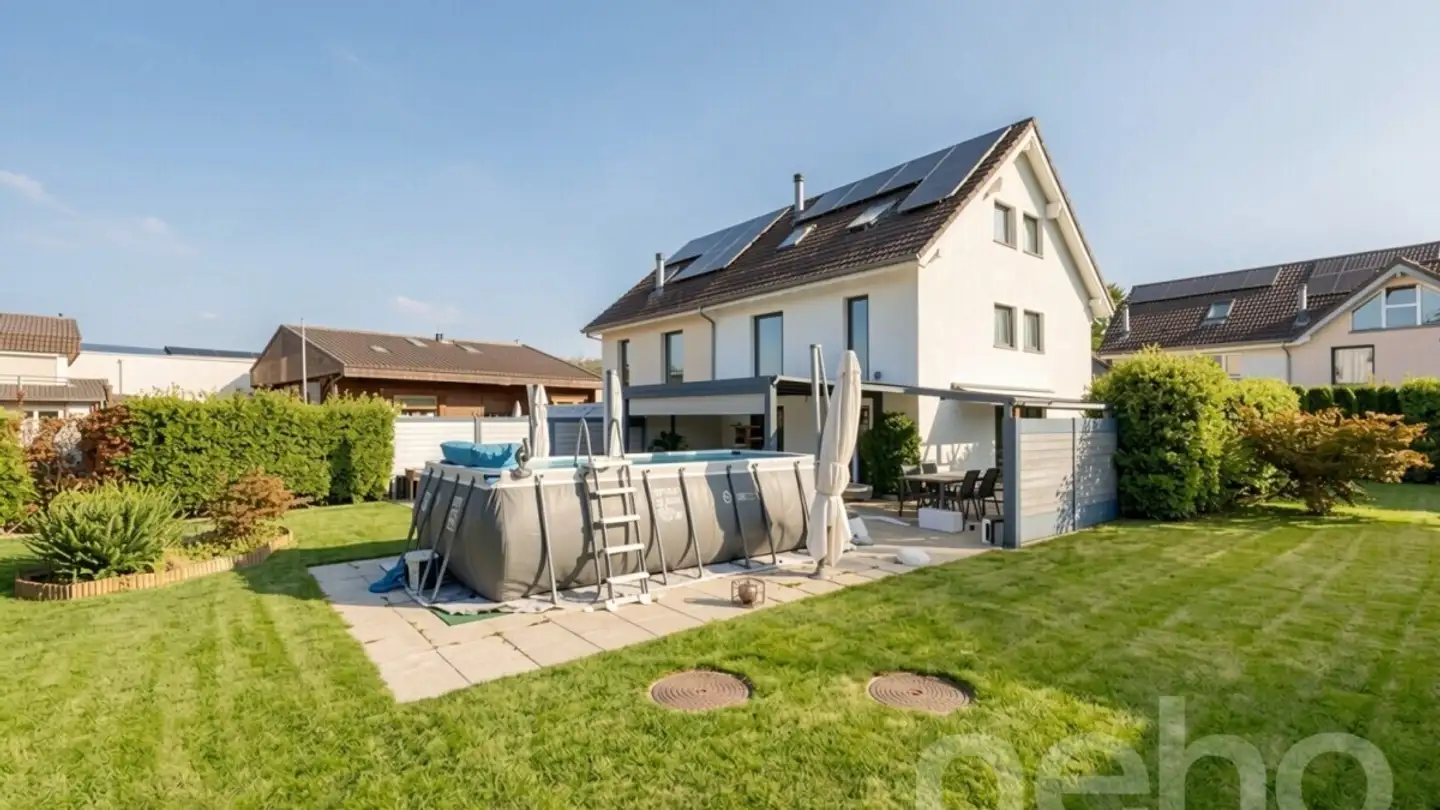Casa bifamiliare in vendita - 1376 Goumoens-la-Ville - Foto 2