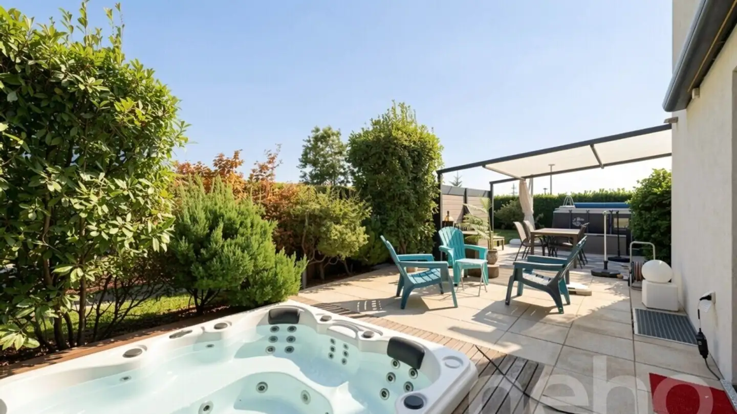 Casa bifamiliare in vendita - 1376 Goumoens-la-Ville - Foto 3