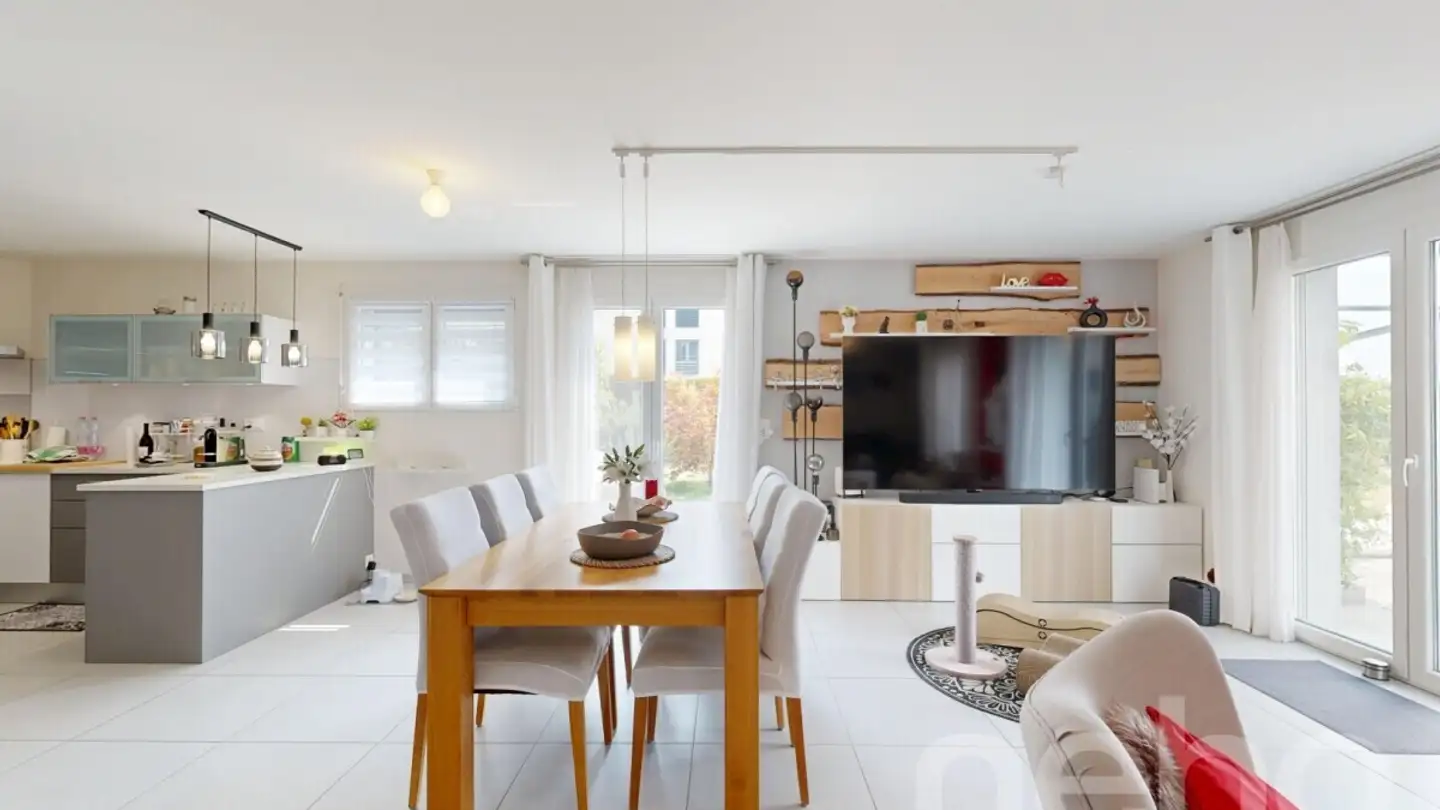 Casa bifamiliare in vendita - 1376 Goumoens-la-Ville - Foto 4
