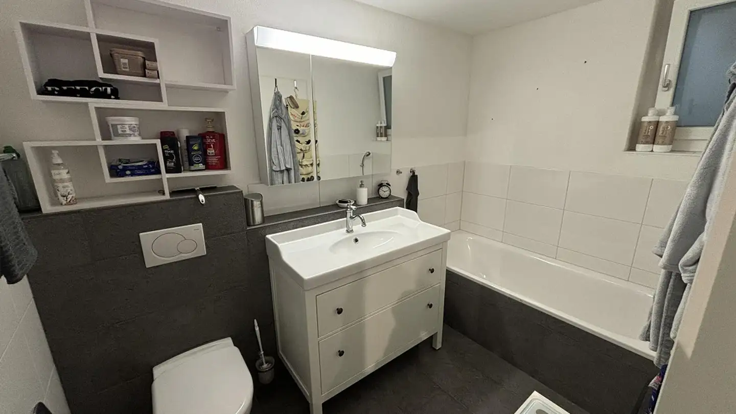 Appartamento in affitto - Buechring 42b, 4434 Hölstein