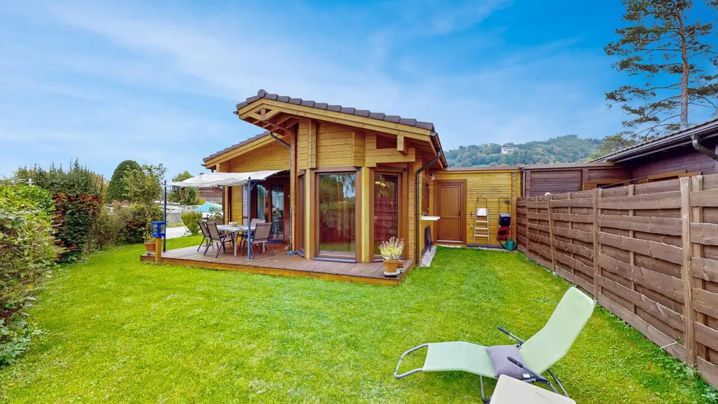 Semi-detached house for sale - 1468 Cheyres - Photo 2