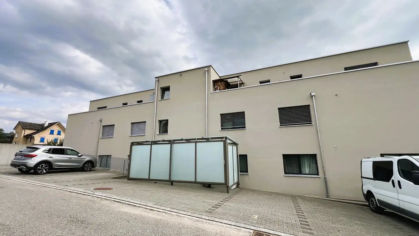 Appartement à louer - Breitenstrasse 8, 8725 Gebertingen