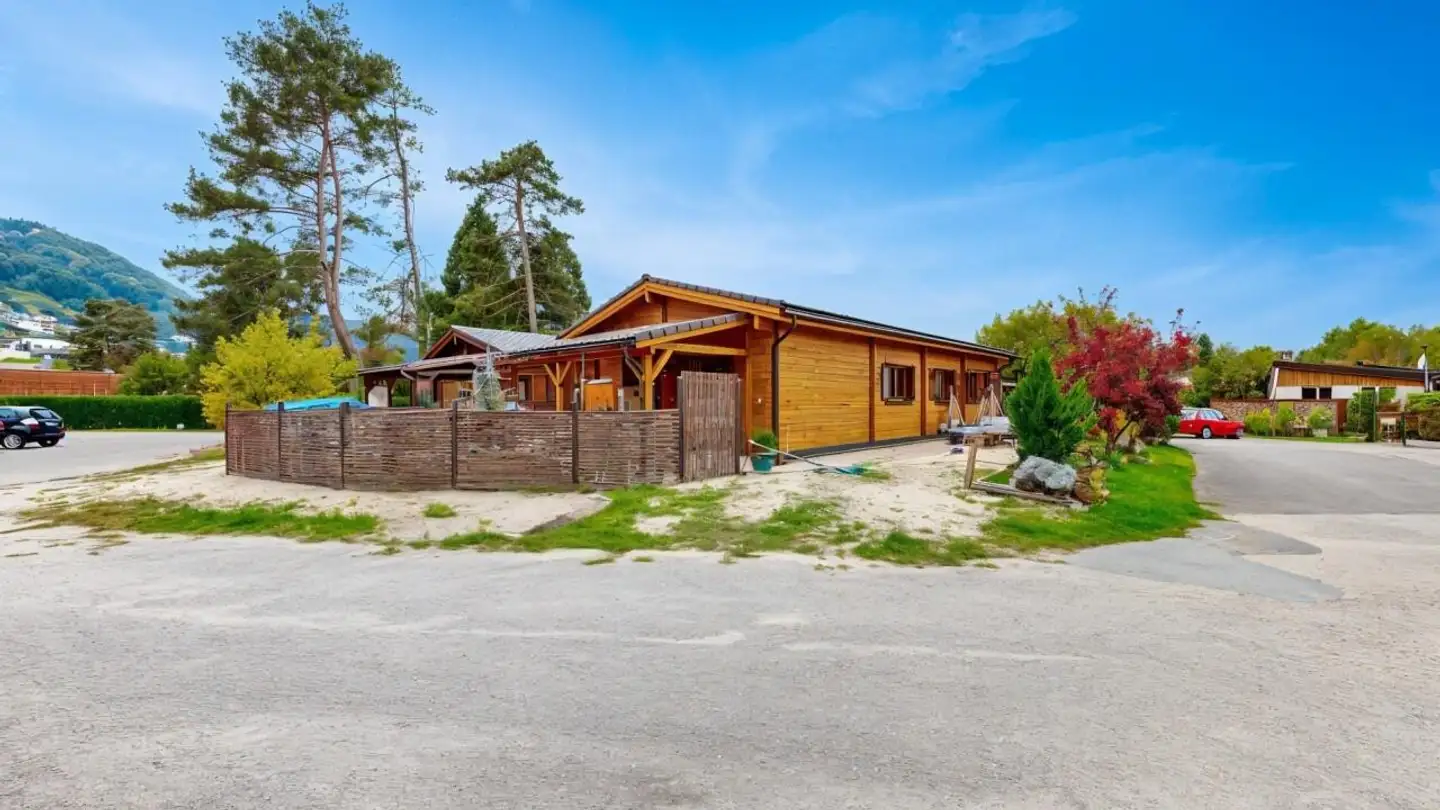 Semi-detached house for sale - 1468 Cheyres - Photo 4