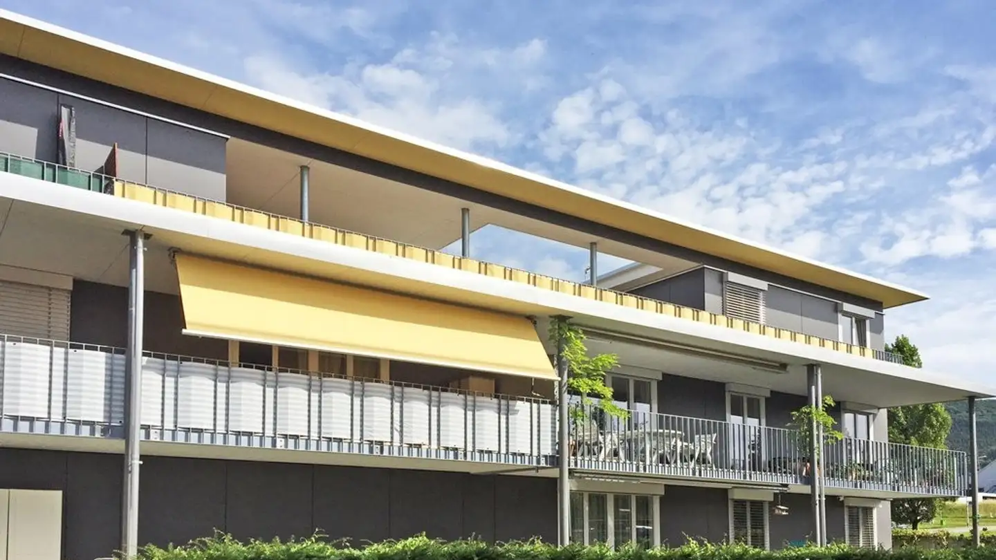 Wohnung mieten - Widengasse 39, 5070 Frick