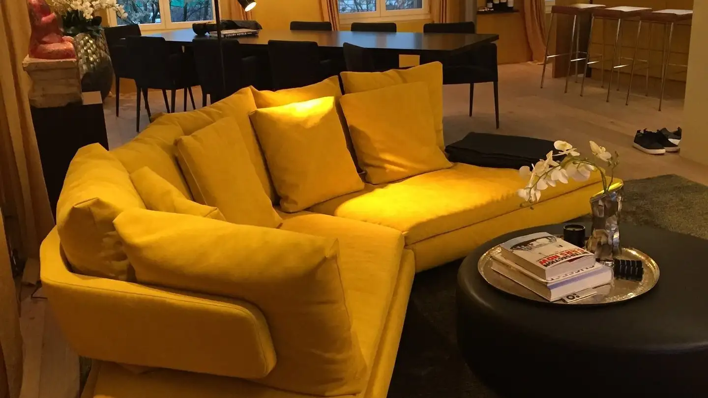 Furnished apartment for rent - Schützengasse, 8001 Zürich