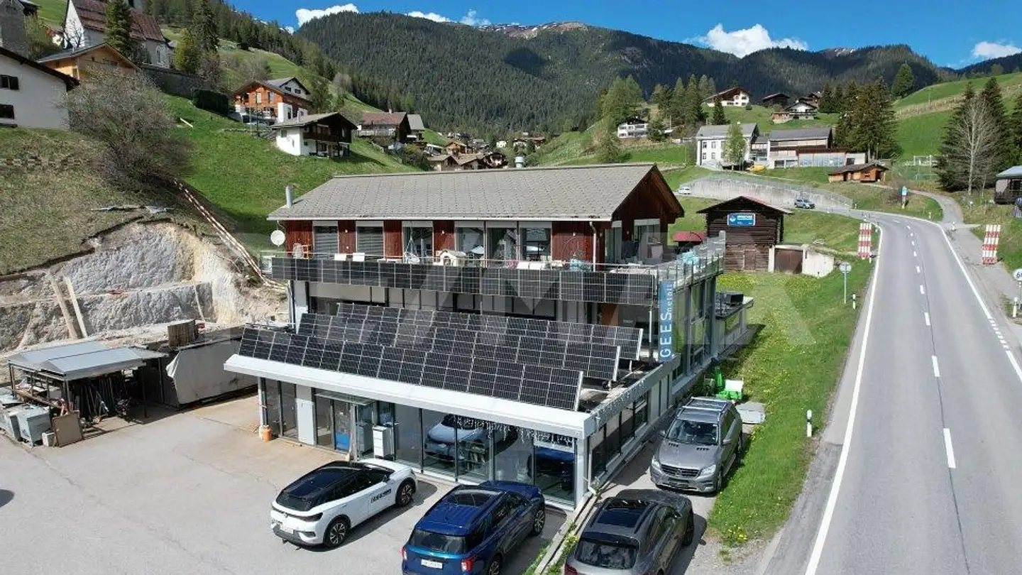 Appartement à vendre - Hauptstrasse 3, 7494 Davos Wiesen - Photo 2