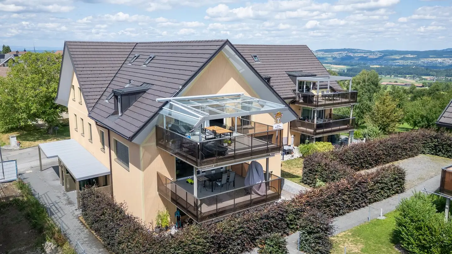 Apartment for sale - Dorfstrasse 38, 5632 Buttwil - Photo 3