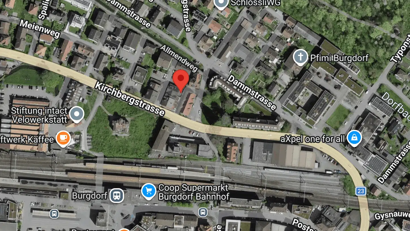 Negozio in affitto - Felseggstrasse 1, 3400 Burgdorf - Foto 4