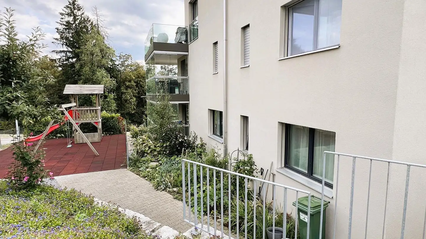 Appartement à louer - Breitenstrasse 8, 8725 Gebertingen - Photo 2
