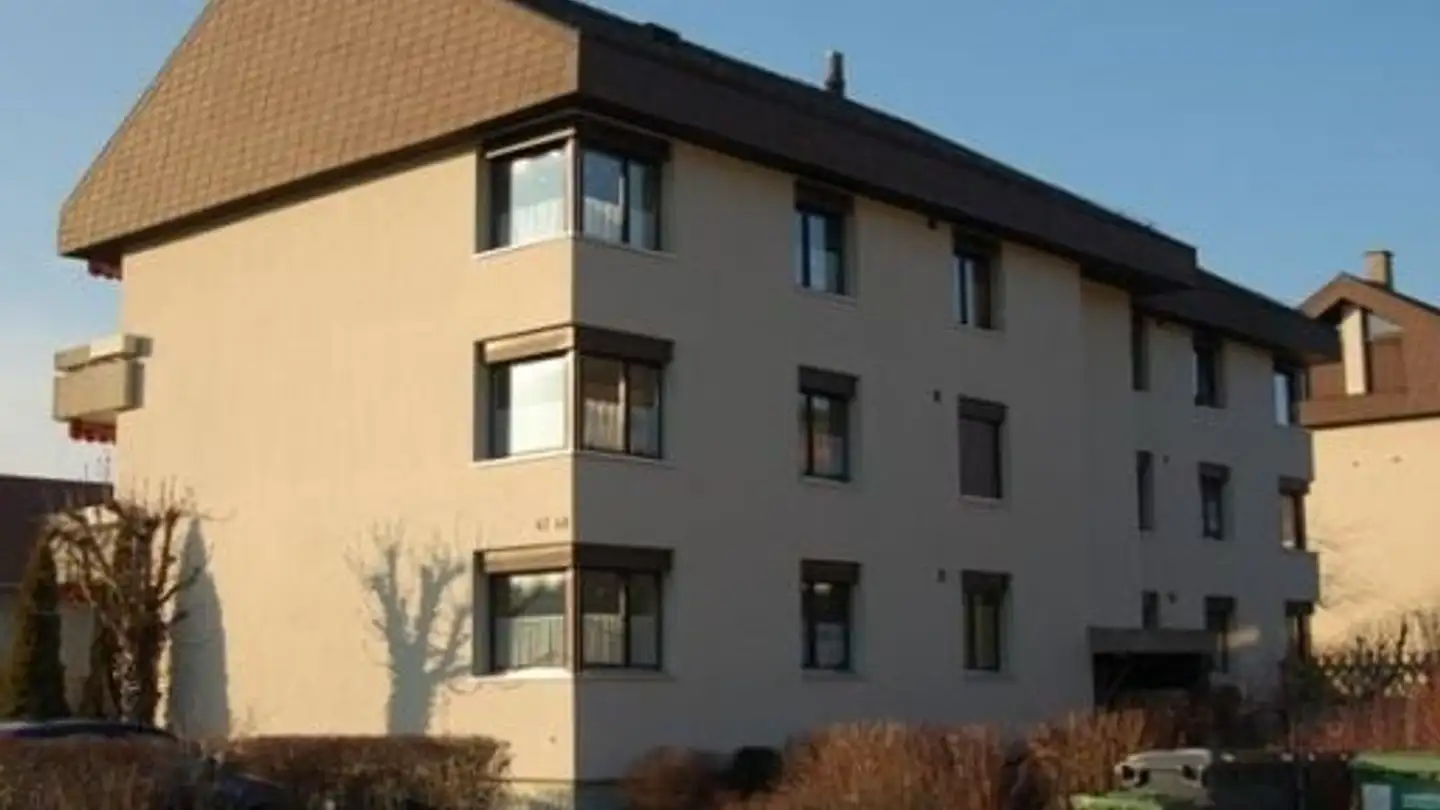 Wohnung mieten - Feldeggstrasse 47, 3322 Urtenen-Schönbühl