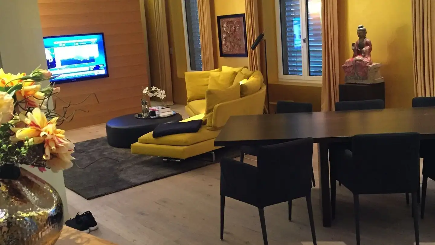 Furnished apartment for rent - Schützengasse, 8001 Zürich - Photo 4