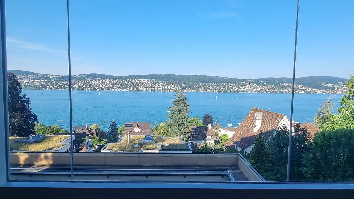 Apartment for rent - Alte Landstrasse 55, 8802 Kilchberg ZH - Photo 2