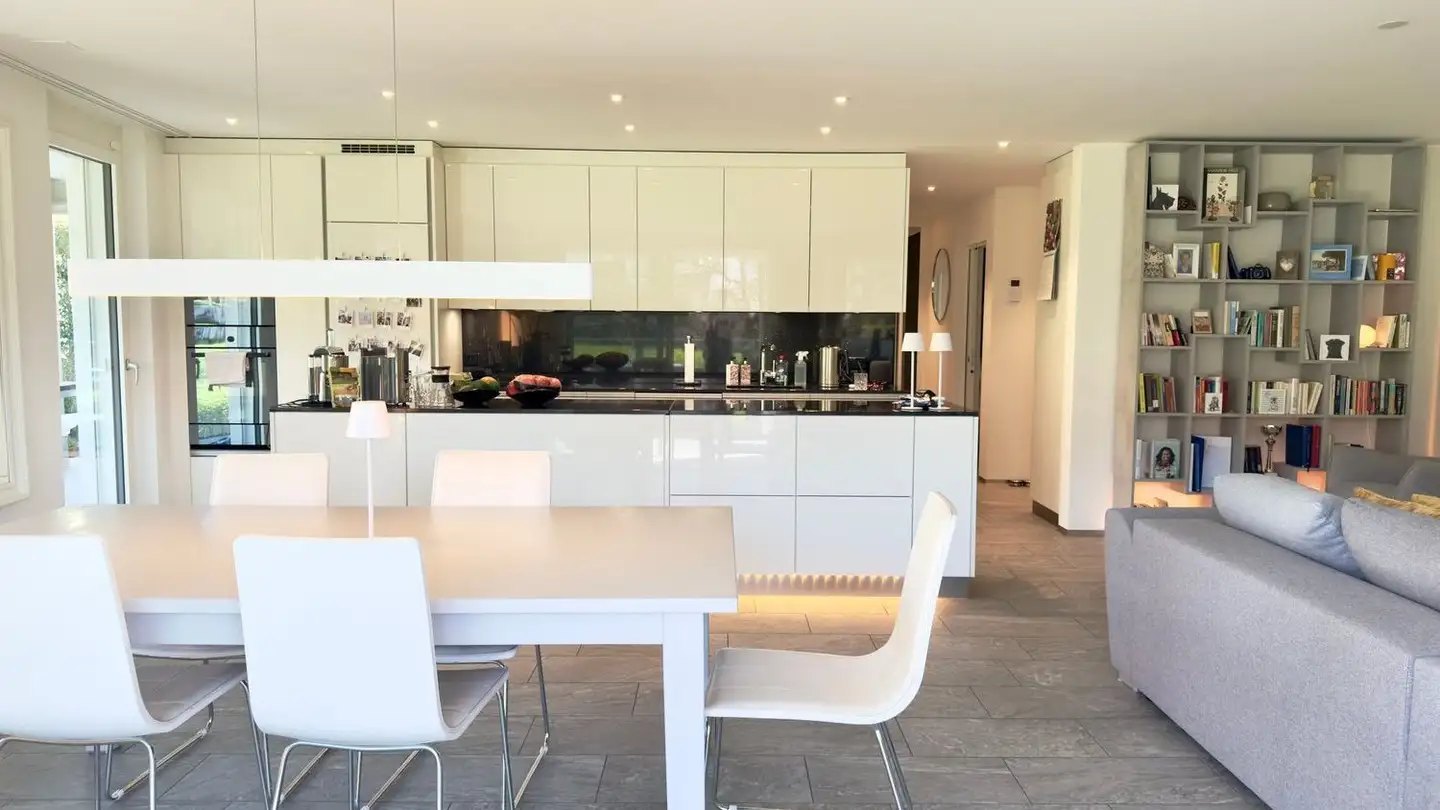 Appartamento in affitto - Albert Bächtold-Strasse 15, 8127 Forch - Photo 4