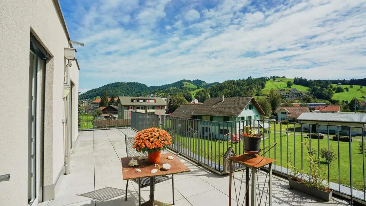 Attico in affitto - Schützenmattstrasse 6, 9630 Wattwil