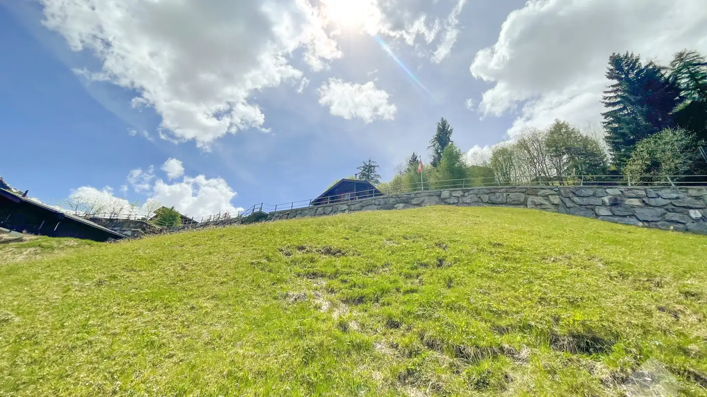 Terreno edificabile in vendita - 1918 La Tzoumaz - Photo 2
