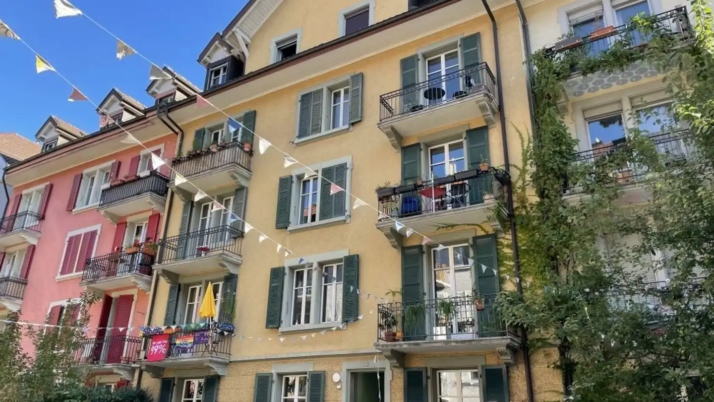 Appartamento in affitto - Waffenweg 22, 3014 Bern