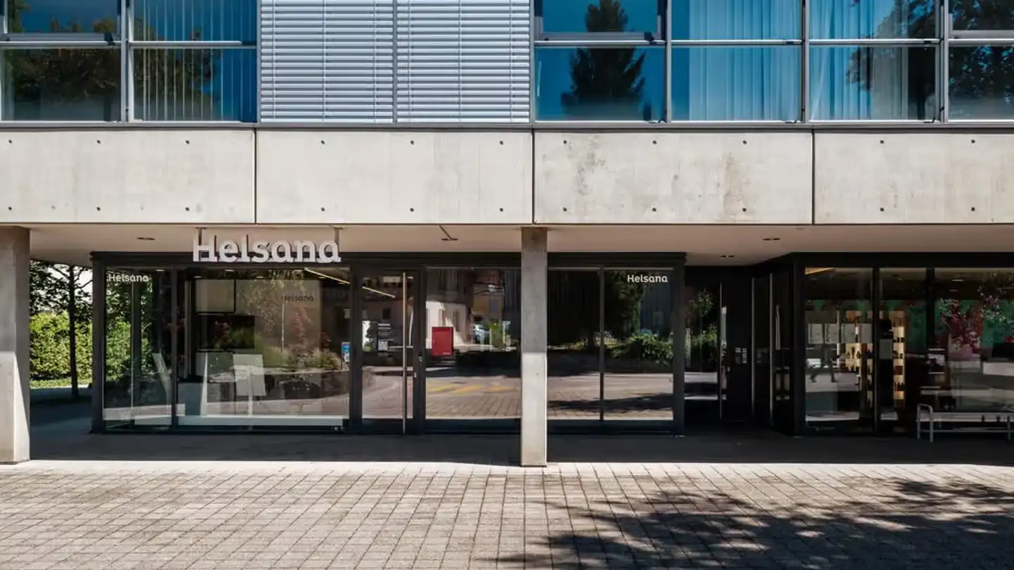 Office space for rent - Bahnhofstrasse 26, 4900 Langenthal - Photo 2