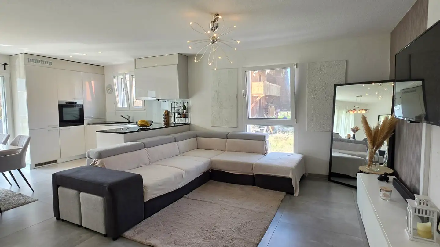 Wohnung kaufen - Route De Courtepin 4, 1721 Cournillens - Foto 4