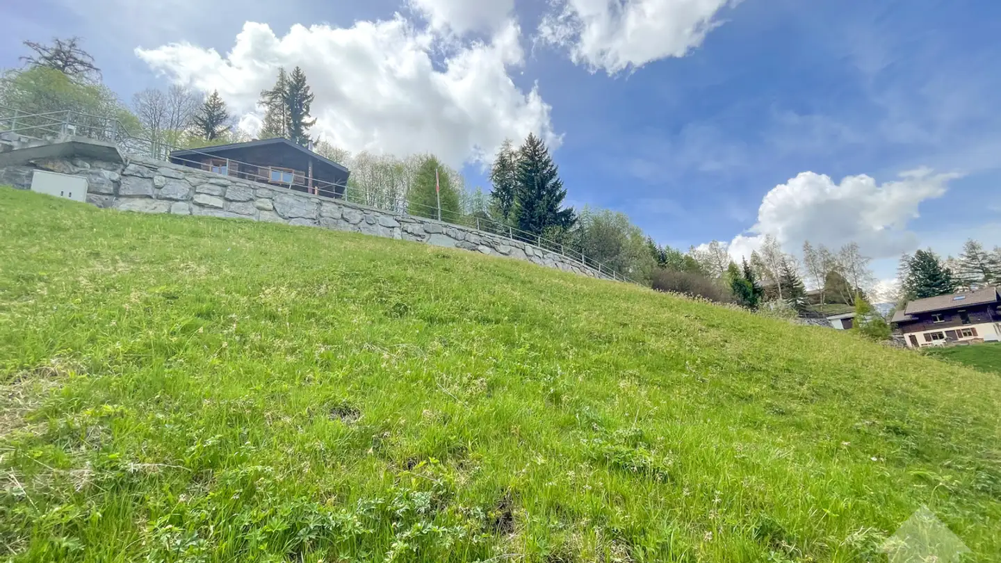 Terreno edificabile in vendita - 1918 La Tzoumaz - Photo 3