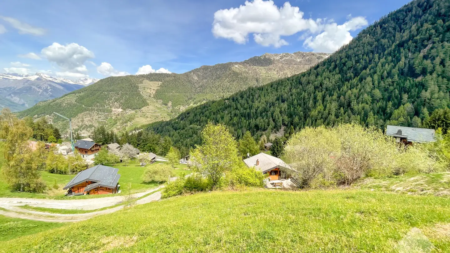 Terreno edificabile in vendita - 1918 La Tzoumaz - Photo 4