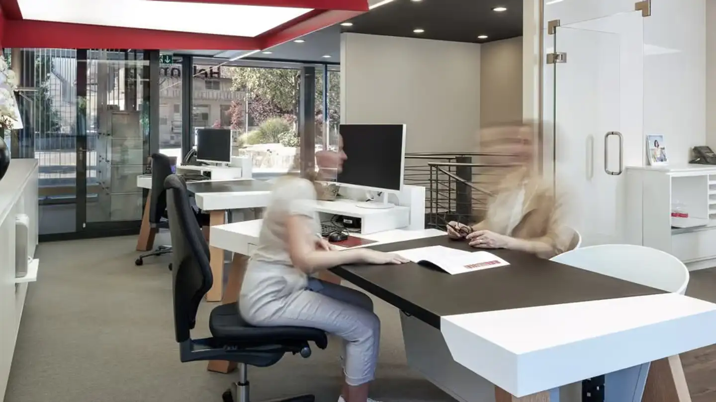 Office space for rent - Bahnhofstrasse 26, 4900 Langenthal - Photo 3