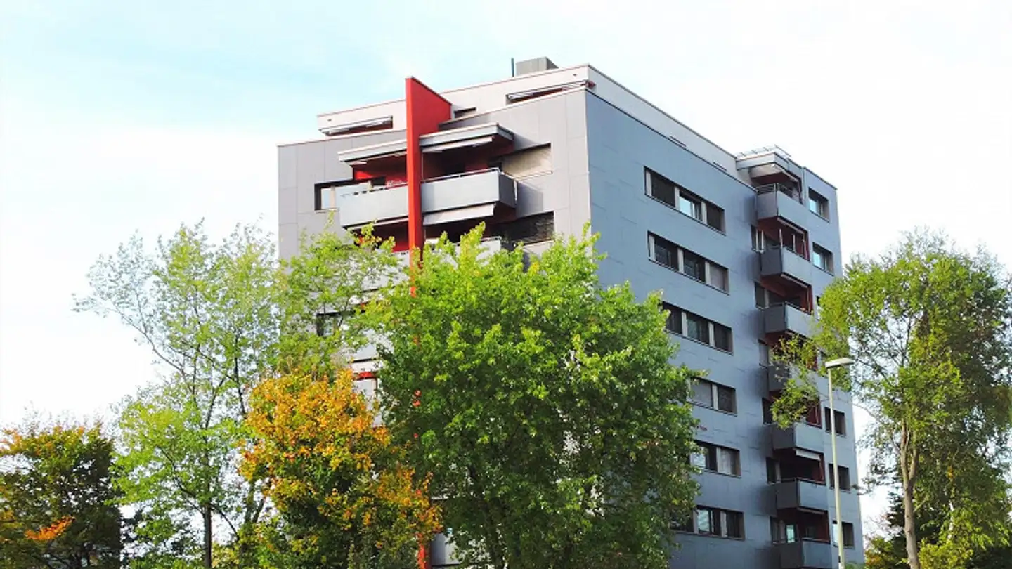 Parcheggio esterno in affitto - Birsfelderstrasse 93, 4132 Muttenz