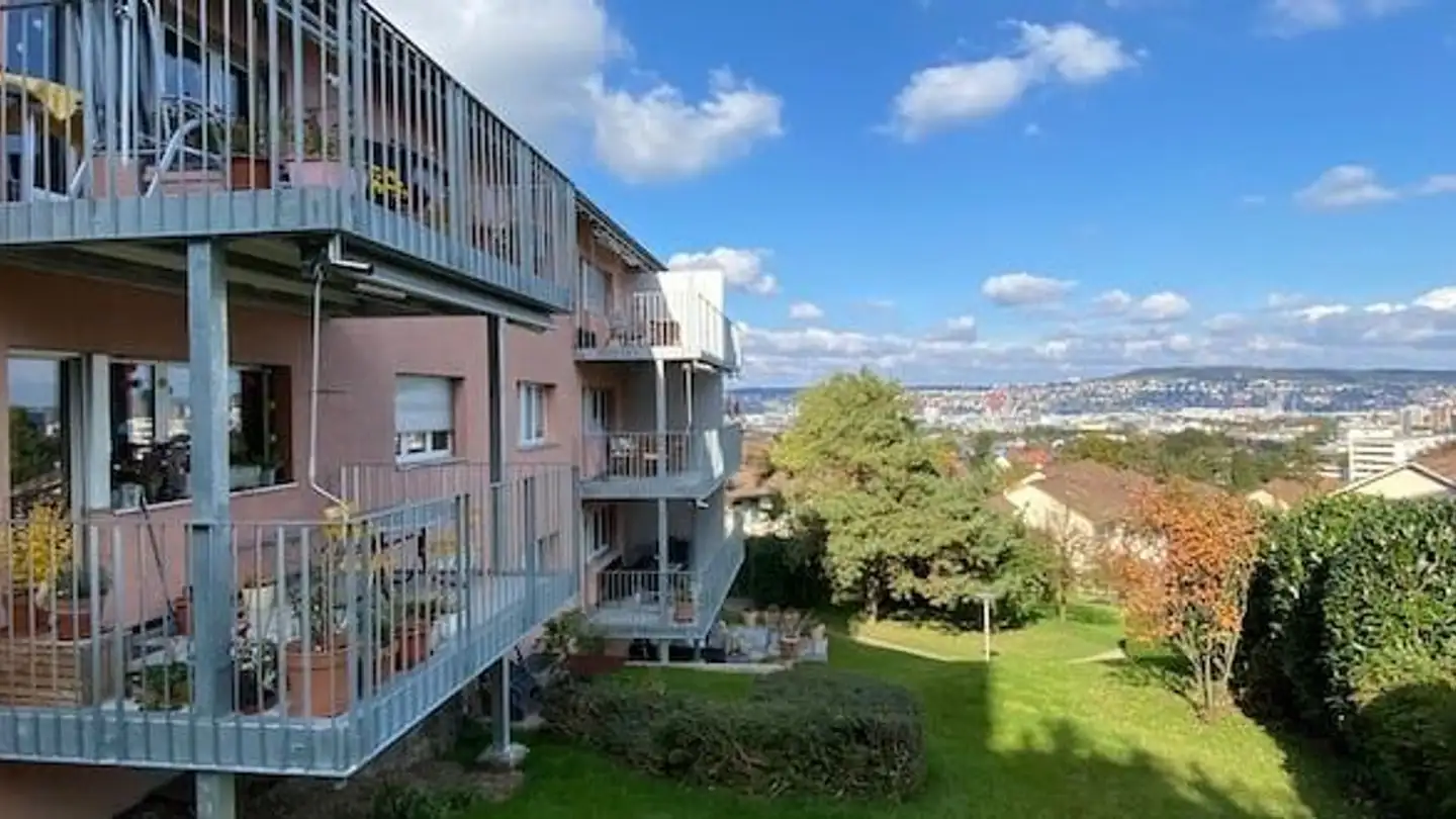 Apartment for rent - Birmensdorferstrasse 588, 8055 Zürich