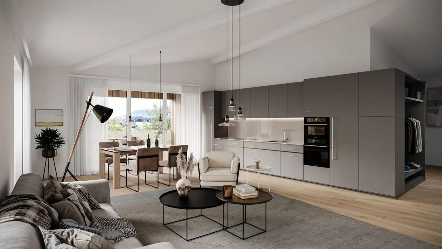 Appartamento in vendita - Dorfstrasse 1, 6467 Schattdorf - Foto 2