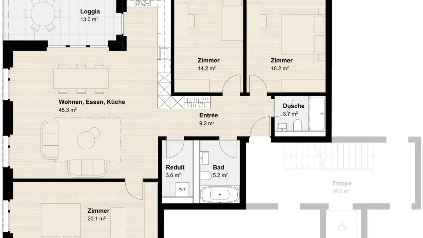 Appartamento in vendita - Dorfstrasse 1, 6467 Schattdorf - Foto 4