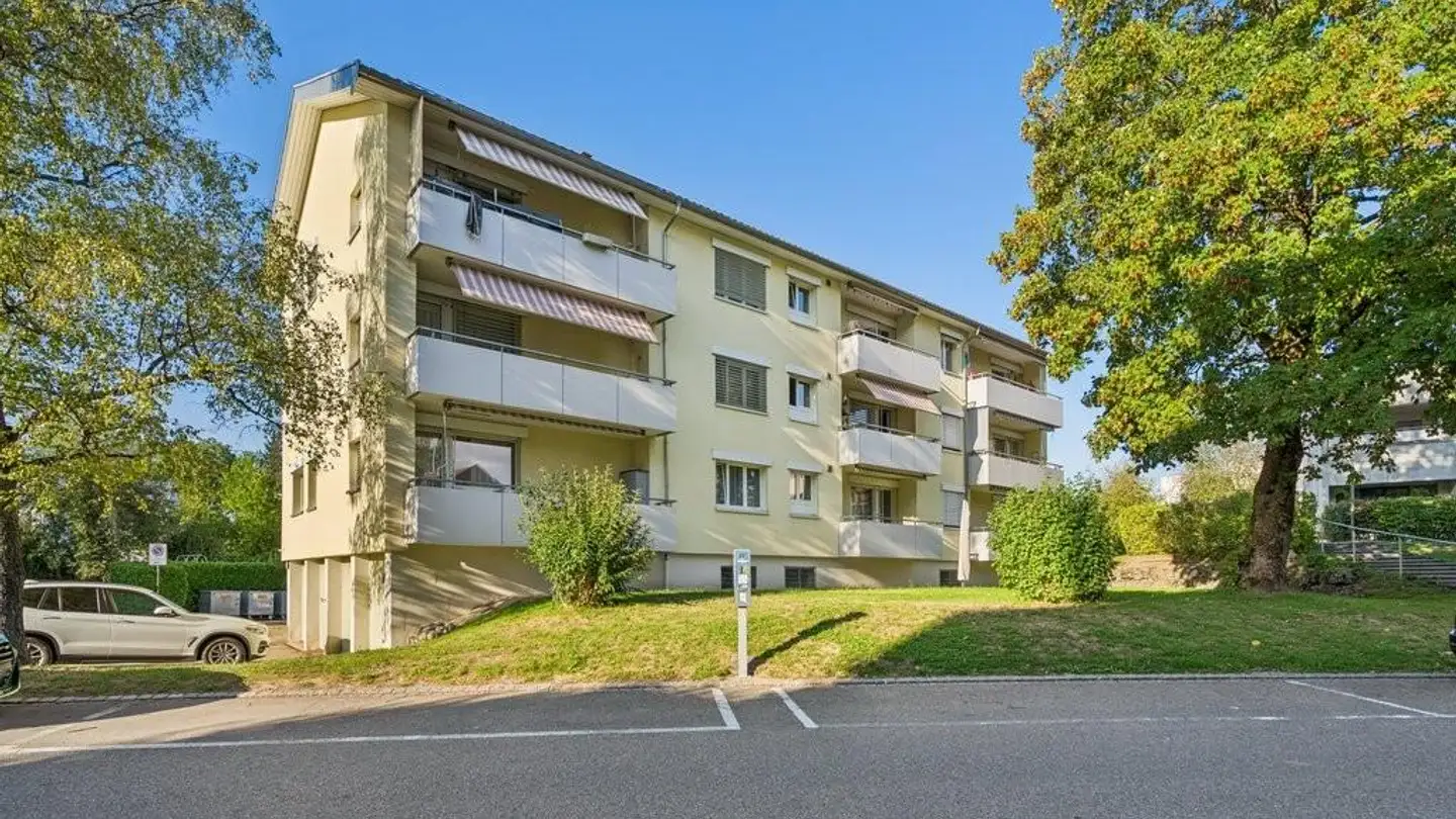 Appartamento in affitto - Ringstrasse 9, 9300 Wittenbach