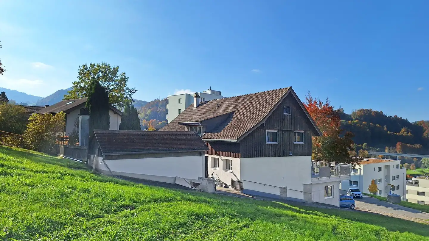 Casa singola in vendita - 9620 Lichtensteig - Photo 4