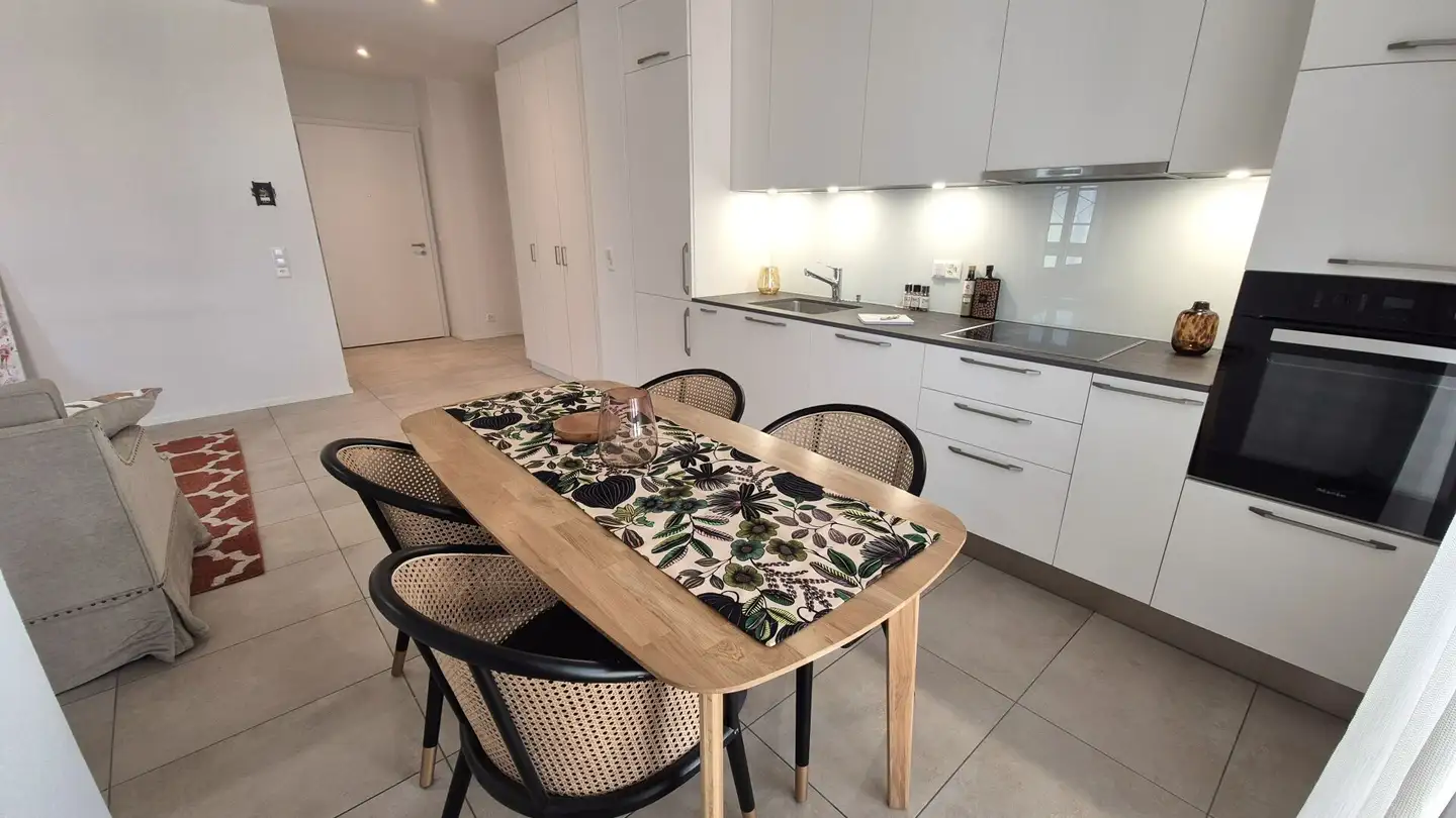 Apartment for rent - Allée Charles-Edouard-Guillaume, 1723 Marly