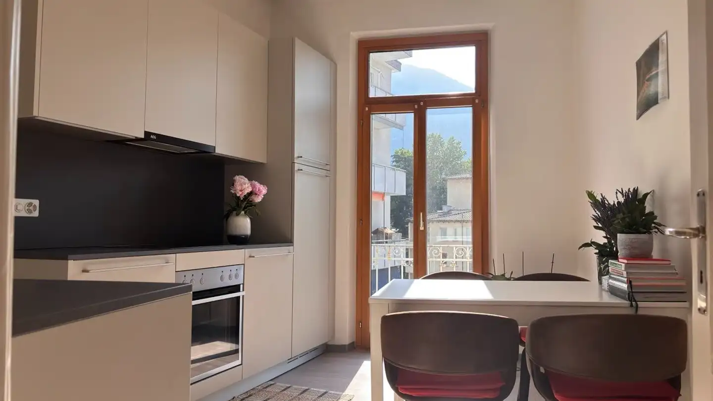 Apartment for rent - Via Trevano, 6900 Lugano
