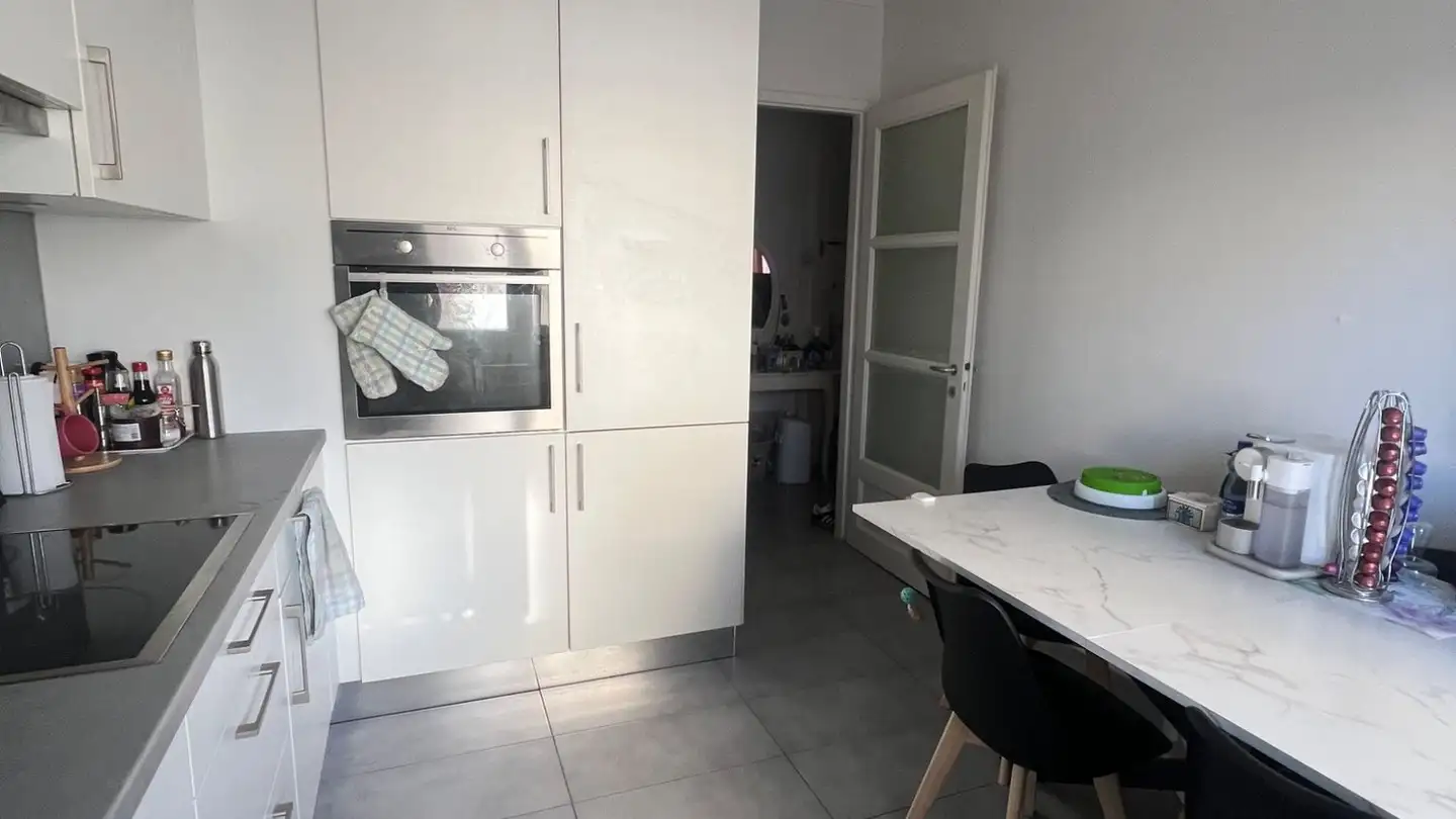 Wohnung mieten - 1800 Vevey