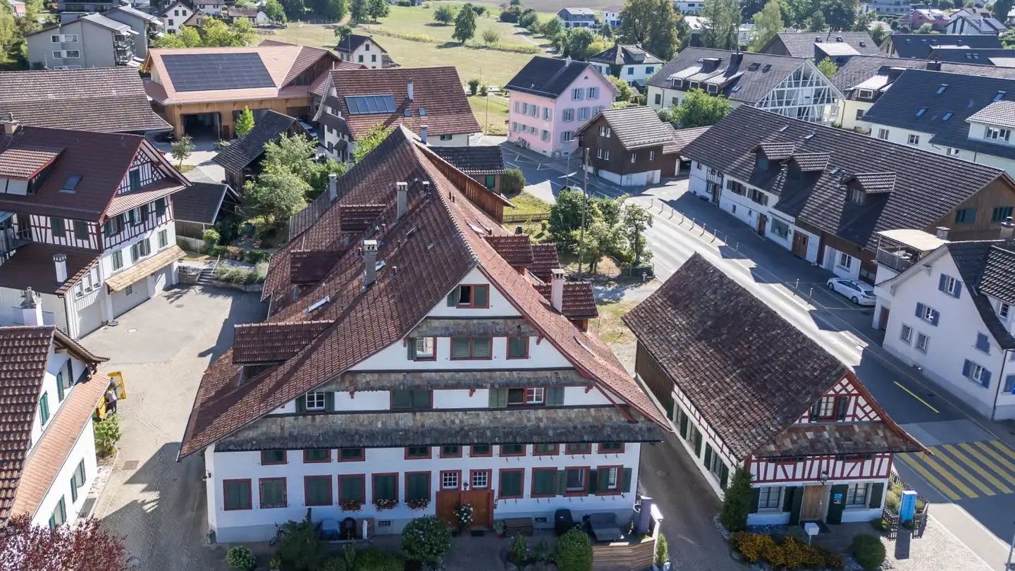 Mehrfamilienhaus kaufen - Albisstrasse 7, 8932 Mettmenstetten - Foto 3