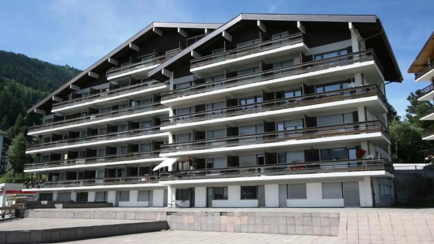 Appartement à louer - Route de la Télécabine 12, 1997 Haute-Nendaz
