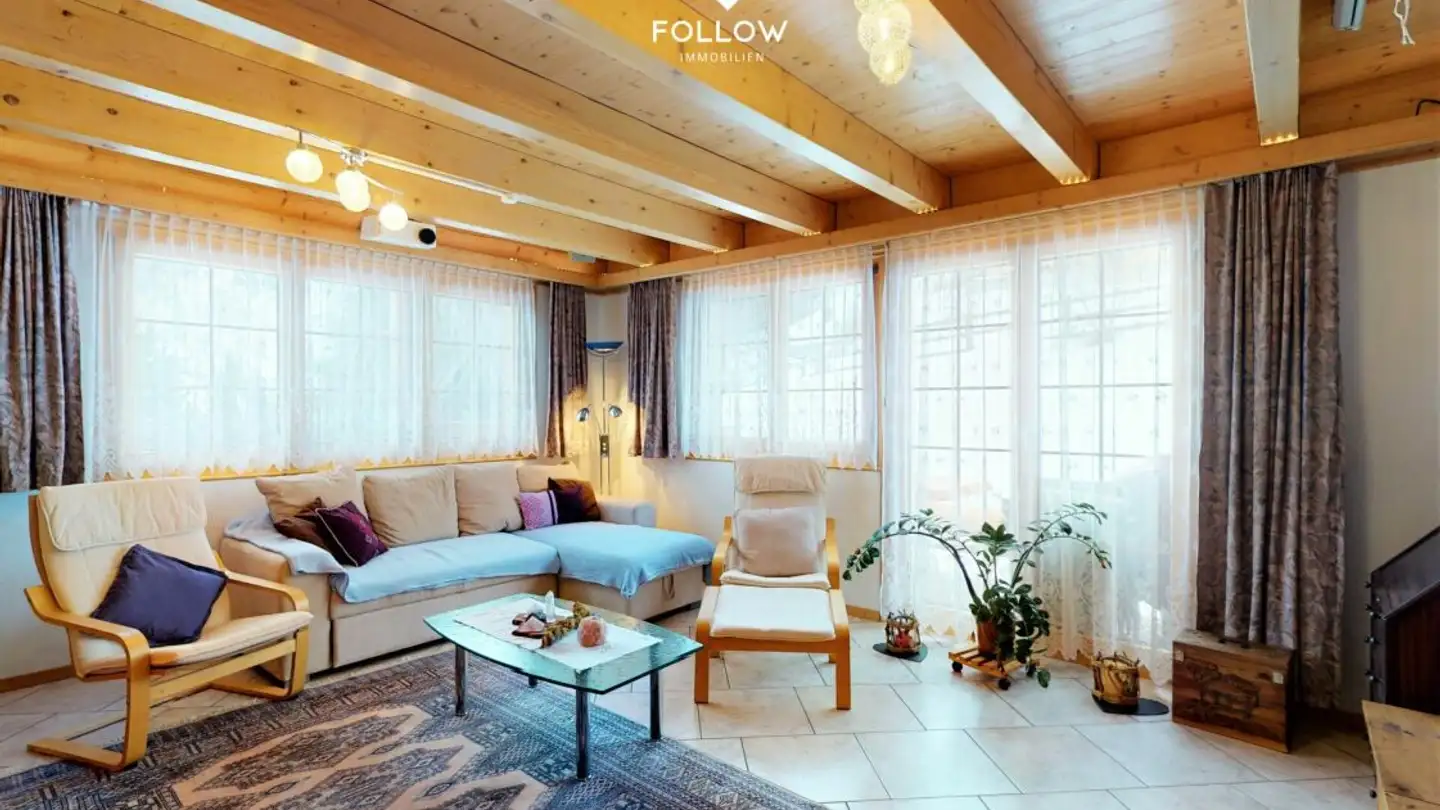 Chalet for sale - Dorfstrasse 1b, 3944 Unterbäch VS