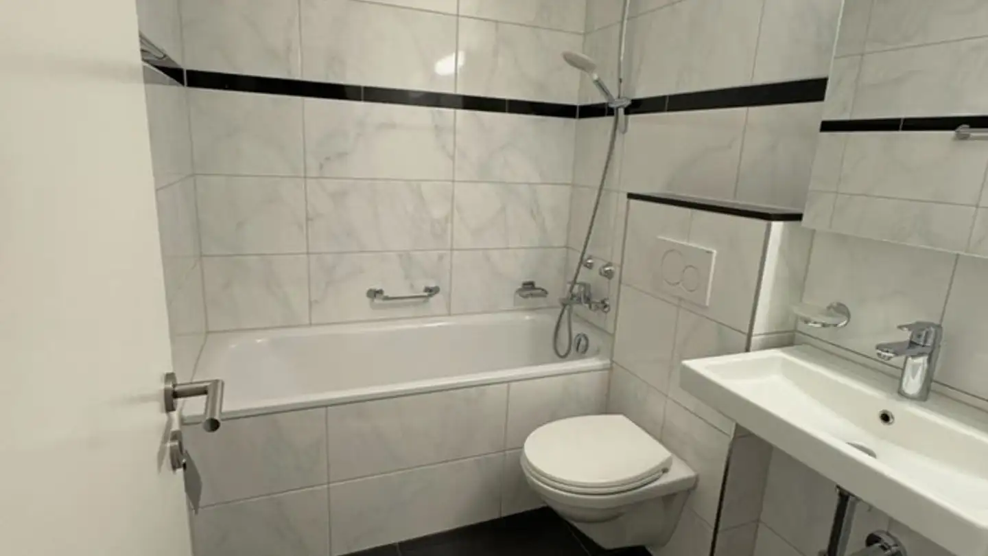 Wohnung mieten - Klingentalstrasse 53, 4057 Basel