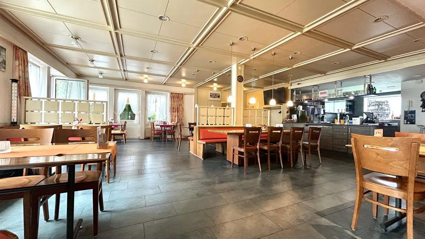 Restaurant à louer - Sankt Georgenstrasse 84, 9000 St. Gallen - Photo 2