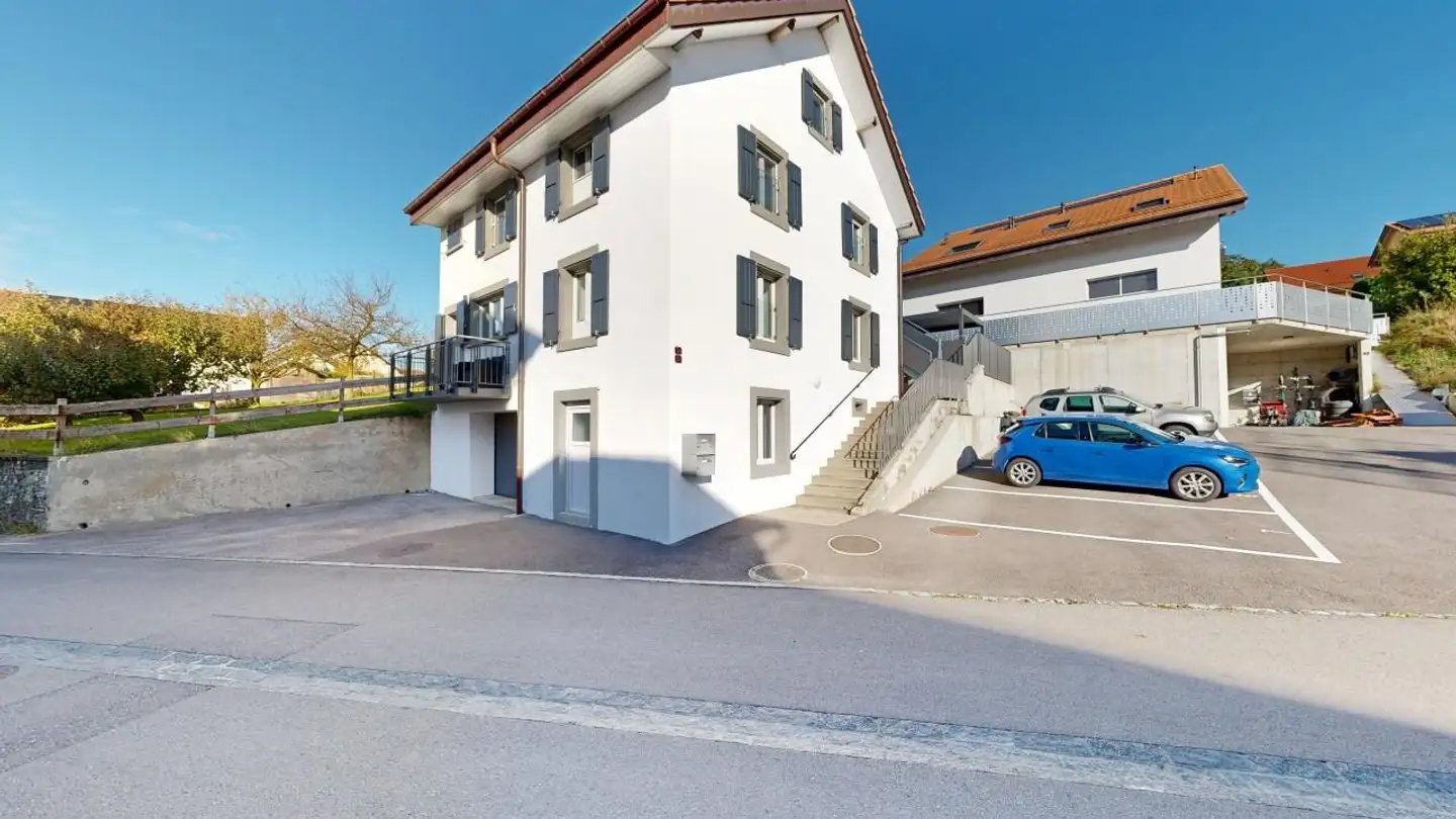 Appartamento in vendita - 1418 Vuarrens