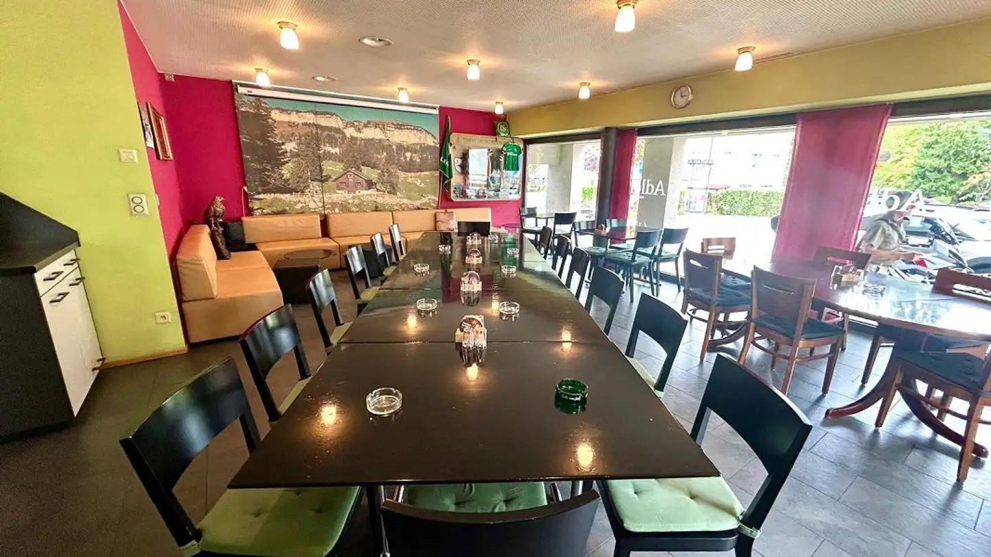 Restaurant à louer - Sankt Georgenstrasse 84, 9000 St. Gallen - Photo 3