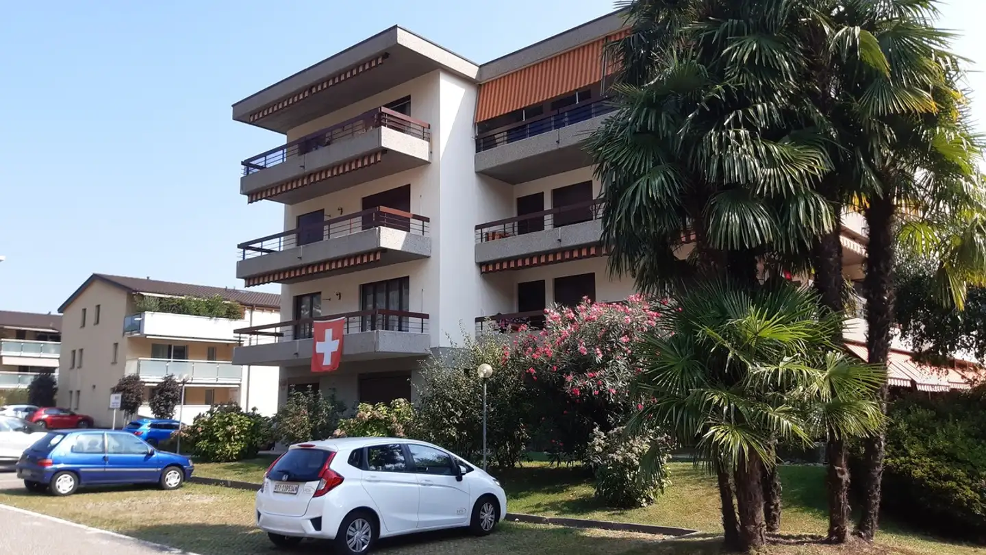 Apartment for rent - Via Cantonale 35, 6987 Caslano