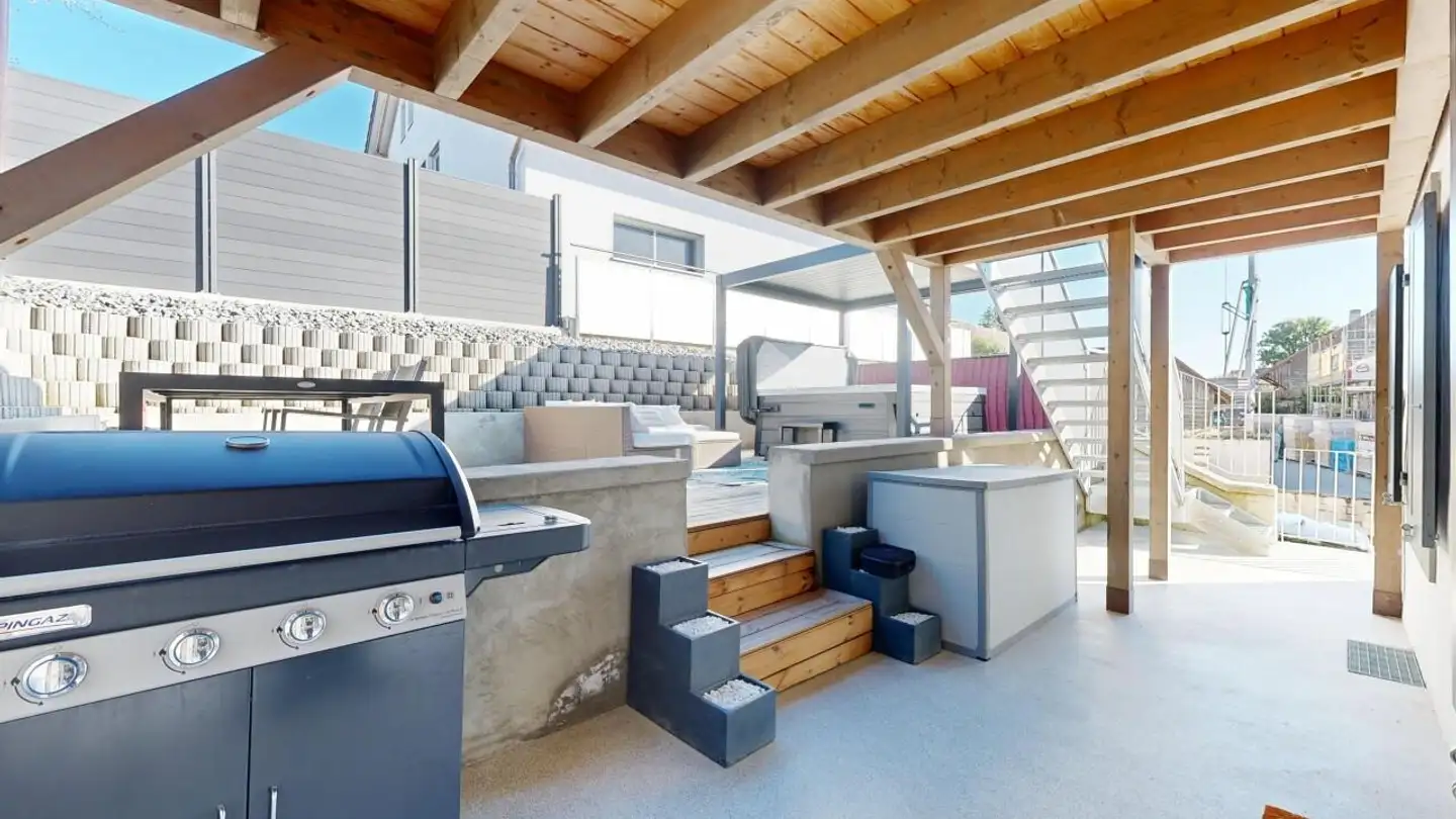 Apartment for sale - 1418 Vuarrens - Photo 4