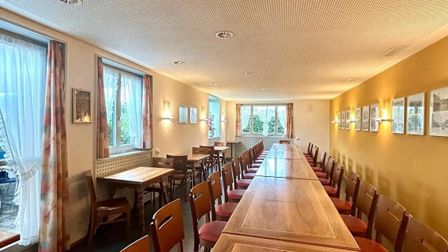 Restaurant à louer - Sankt Georgenstrasse 84, 9000 St. Gallen - Photo 4