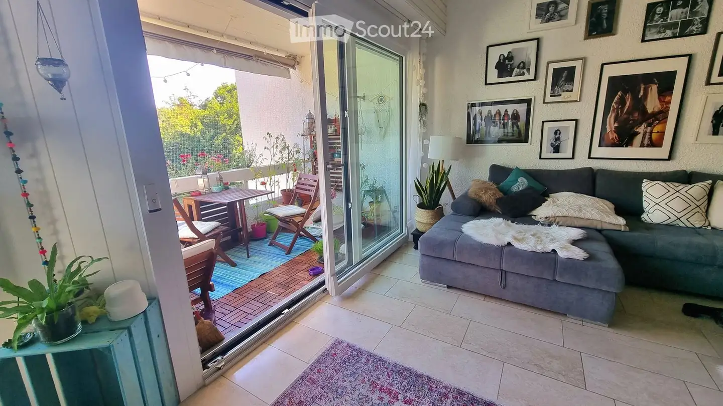 Single room for rent - Obstgartenstrasse, 8303 Bassersdorf - Photo 2