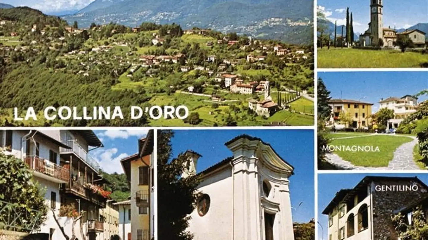 Wohnung kaufen - via Collina D'oro, 6926 Montagnola - Foto 3