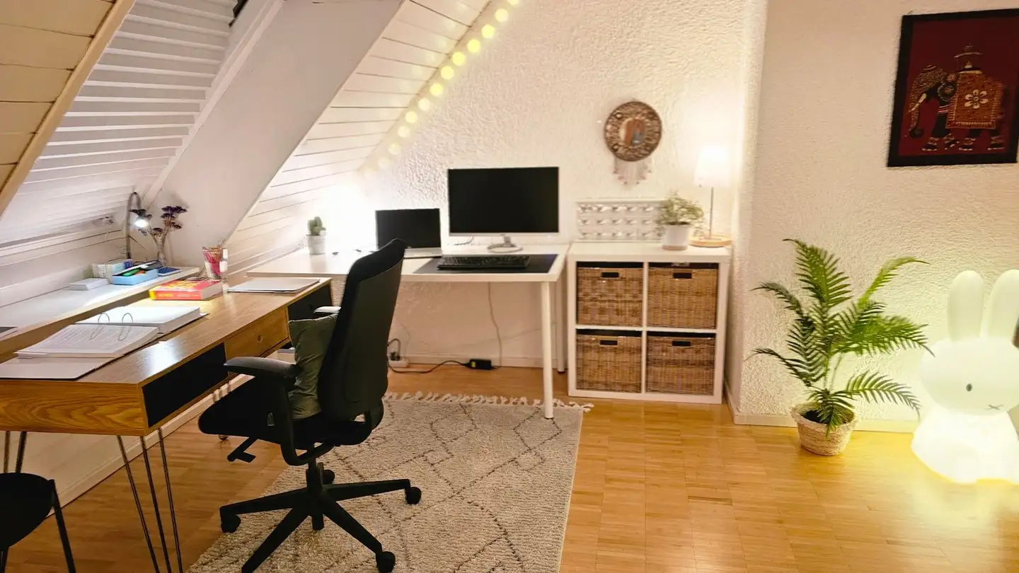 Single room for rent - Obstgartenstrasse, 8303 Bassersdorf - Photo 4
