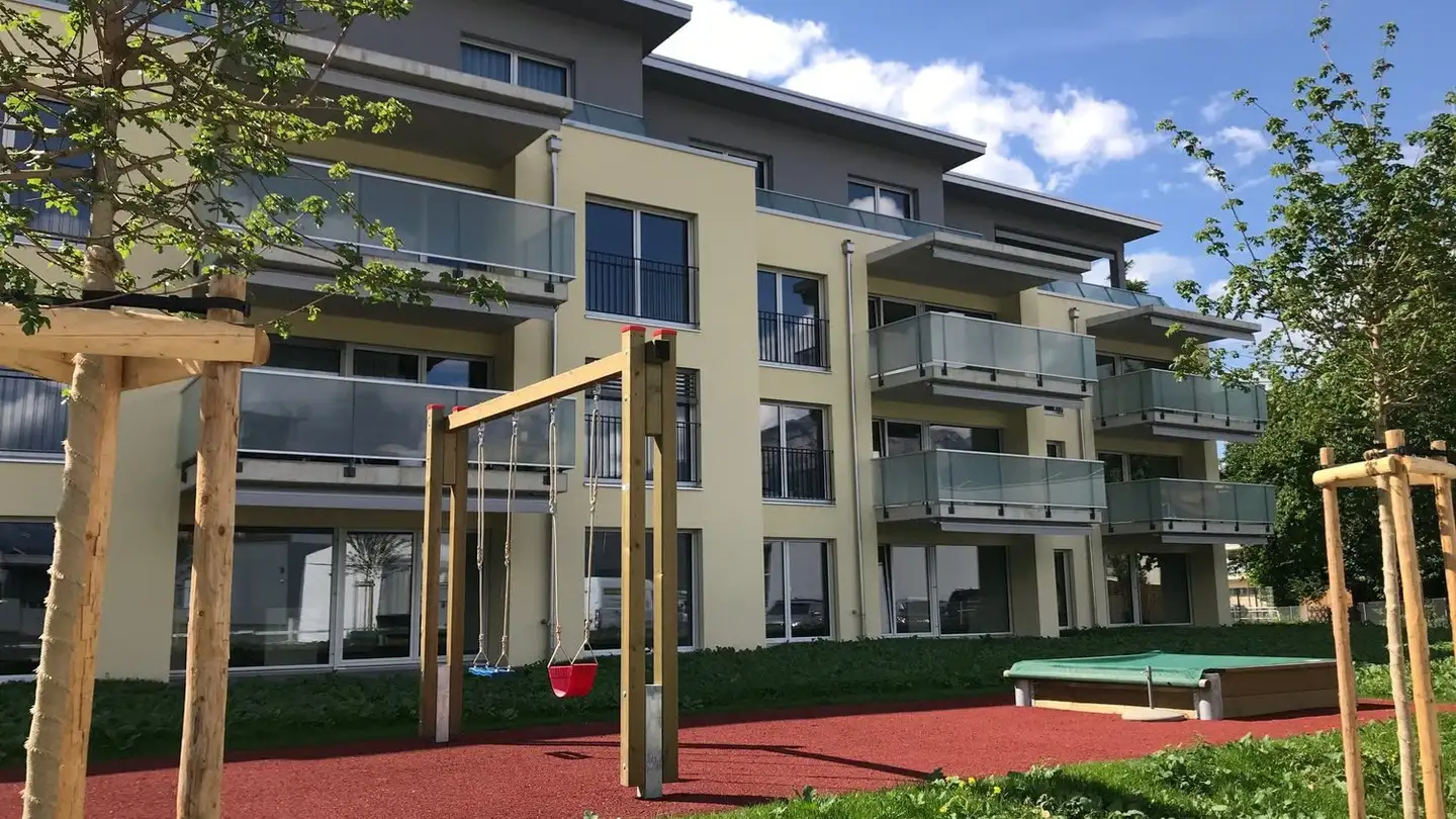 Apartment for rent - Thunstrasse 23a, 3700 Spiez