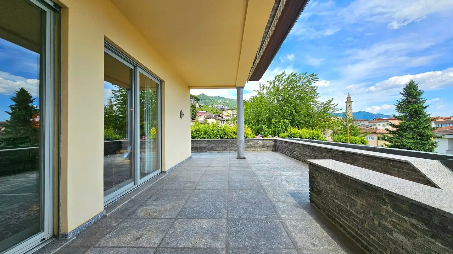 Casa singola in vendita - Via Ciarello 9, 6828 Balerna - Foto 2